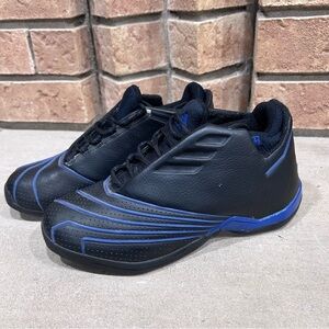 Adidas T-MAC 2.0 Restomod Evo Core Black Royal Size 5 FX4992